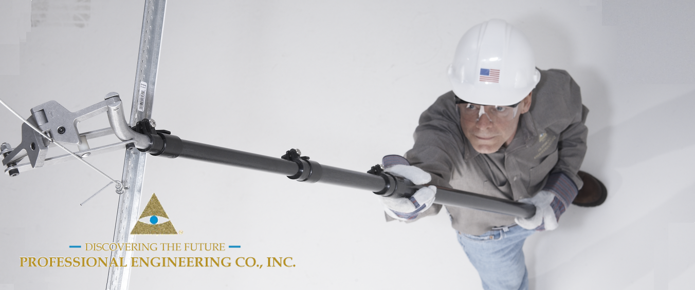Professional Engineering Co., Inc. - Suspended Ceiling ...