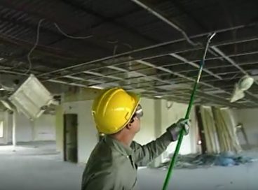 Professional Engineering Co Inc Suspended Ceiling Wire